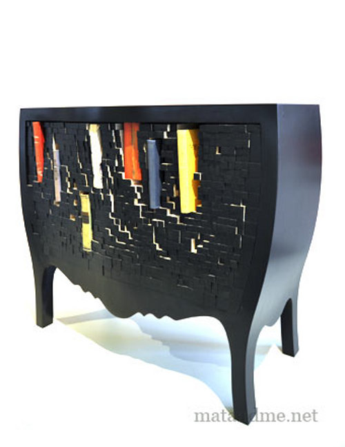 Bahut Push and Store par Chung-Tang Ho Bahut Push and Store par Chung-Tang Ho