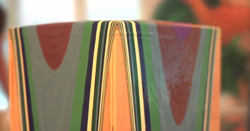 L'art de la peinture qui coule par Holton Rower L'art de la peinture qui coule par Holton Rower