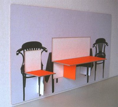 BuroJet : Un design suspendu BuroJet : Un design suspendu
