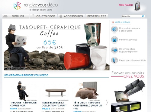 La réalité augmentée chez Rendez-vous Déco La réalité augmentée chez Rendez-vous Déco