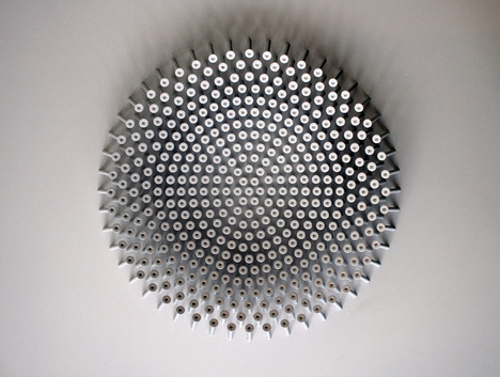 Table à Clous par Matthew Kroeker