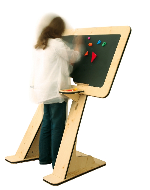 Az Desk Concept : le bureau évolutif par Guillaume Bouvet Az Desk Concept : le bureau évolutif par Guillaume Bouvet