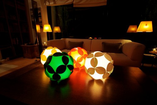 Une lampe Yumelight bientôt à GAGNER Une lampe Yumelight bientôt à GAGNER