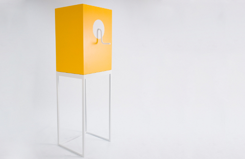 Jack in the Box imaginé par Nicolas Andersson