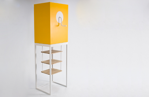 Jack in the Box imaginé par Nicolas Andersson
