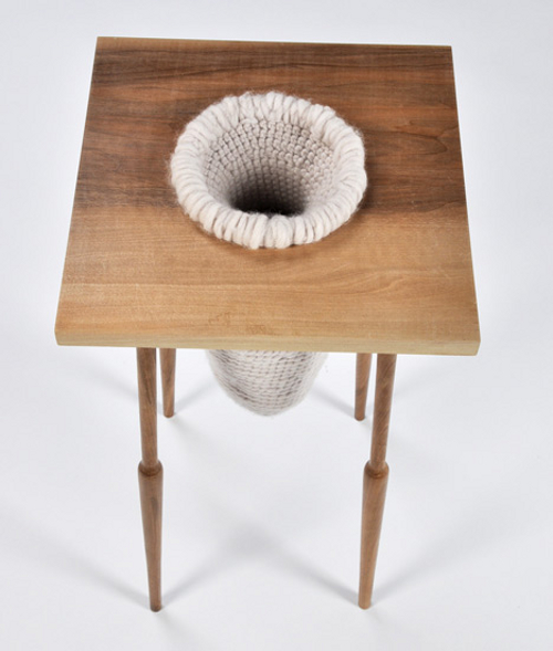 Safety Vase, douceur et confort par Hannah Niskanen-Benady Safety Vase, douceur et confort par Hannah Niskanen-Benady
