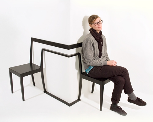 Anton Björsigs, chaises pour timide Anton Björsigs, chaises pour timide