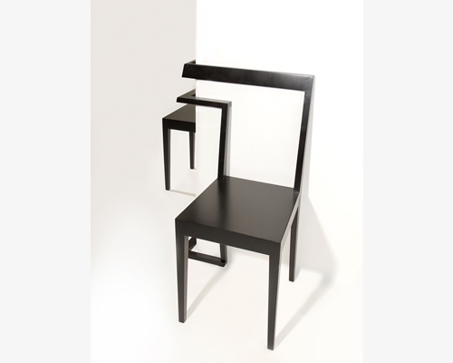 Anton Björsigs, chaises pour timide Anton Björsigs, chaises pour timide