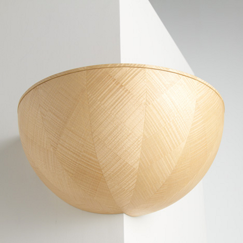 Catch Bowl, étagère d'angle par Torafu Catch Bowl, étagère d'angle par Torafu