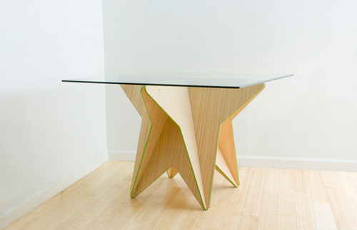 Table étoilée par Tamara Petrovic Table étoilée par Tamara Petrovic