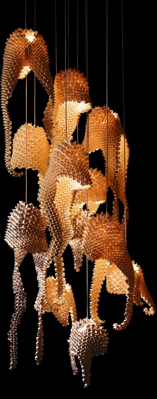 Maison et Objet 2011 : Mobilier exotique par Kenneth Cobonpue Maison et Objet 2011 : Mobilier exotique par Kenneth Cobonpue