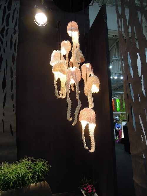Maison et Objet 2011 : Mobilier exotique par Kenneth Cobonpue Maison et Objet 2011 : Mobilier exotique par Kenneth Cobonpue