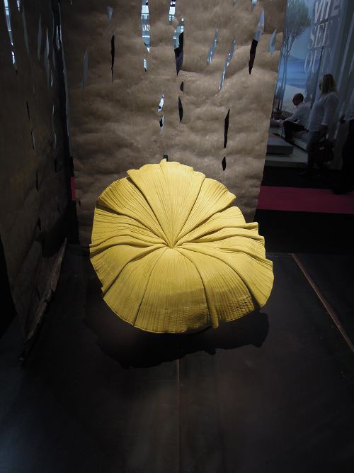 Maison et Objet 2011 : Mobilier exotique par Kenneth Cobonpue Maison et Objet 2011 : Mobilier exotique par Kenneth Cobonpue
