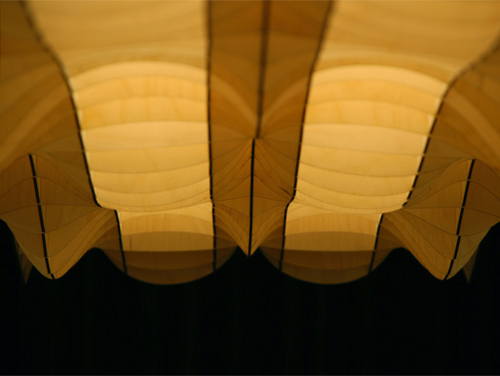 Parametric Lampe, la technologie au service de l'imagination par Unit Parametric Lampe, la technologie au service de l'imagination par Unit