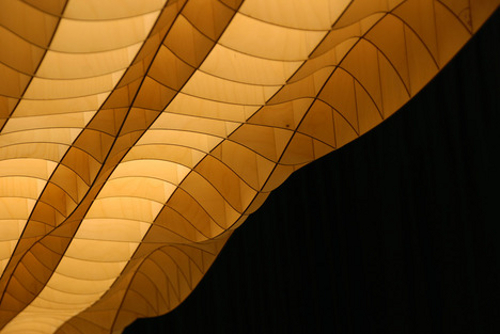 Parametric Lampe, la technologie au service de l'imagination par Unit Parametric Lampe, la technologie au service de l'imagination par Unit