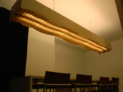 Parametric Lampe, la technologie au service de l'imagination par Unit Parametric Lampe, la technologie au service de l'imagination par Unit
