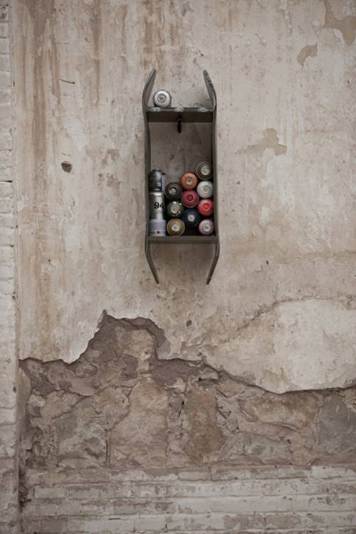Mobilier de rue par Skate Home Mobilier de rue par Skate Home