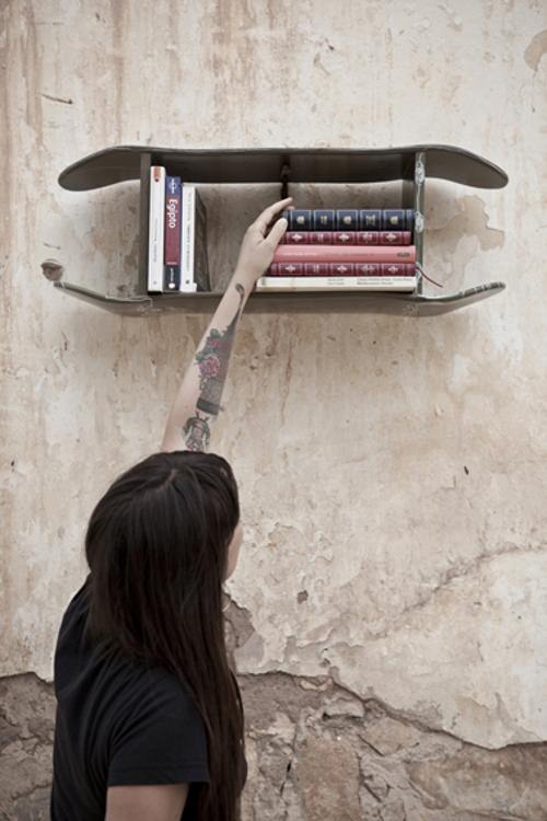 Mobilier de rue par Skate Home Mobilier de rue par Skate Home