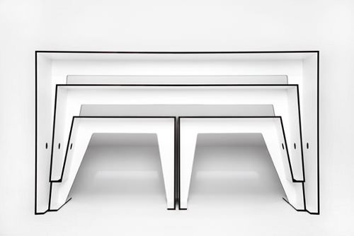 The Compact Café Table par Sigurd Larsen