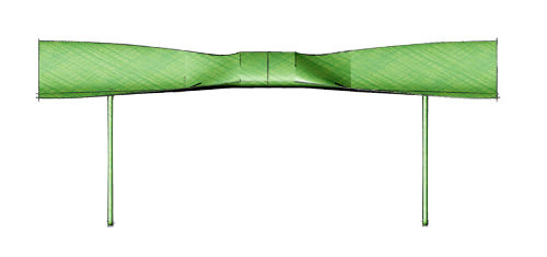 Fauteuil Papillon par Francesco Fazio Fauteuil Papillon par Francesco Fazio