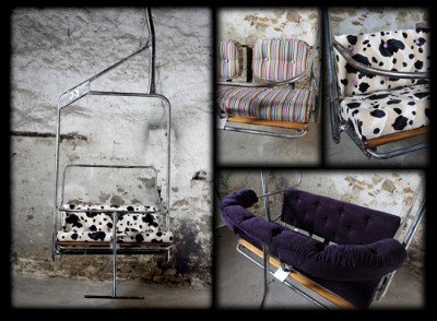 AlpineSofa une rencontre étonnante ! AlpineSofa une rencontre étonnante !