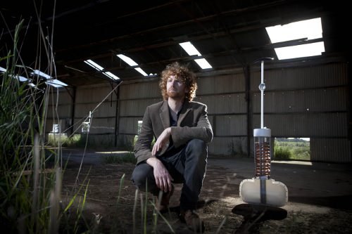 Airdrop par Edward Linacre lauréat du James Dyson Award 2011 Airdrop par Edward Linacre lauréat du James Dyson Award 2011