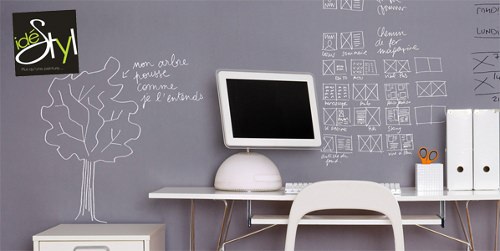 CONCOURS : Deux Kits peinture tableau blanc à GAGNER