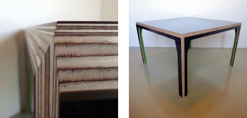 Melt Interieur, l'ébénisterie contemporaine Melt Interieur, l'ébénisterie contemporaine