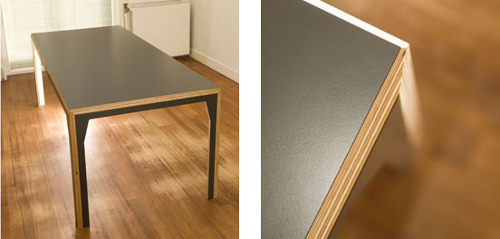 Melt Interieur, l'ébénisterie contemporaine Melt Interieur, l'ébénisterie contemporaine