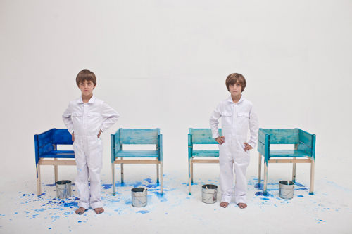 Lucas Maassen and Sons : Le design un jeu d'enfant ?