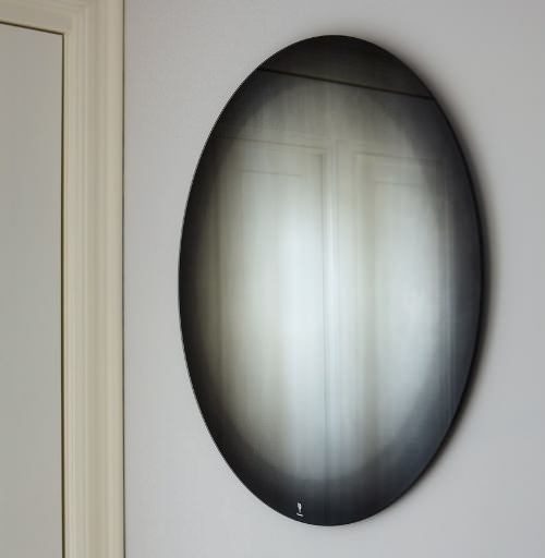 Fading Mirror, jouer avec votre image par Thomas Eurlings