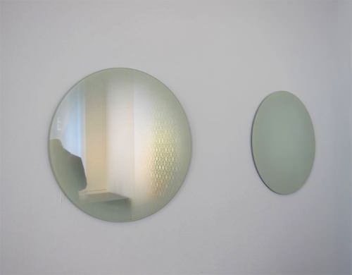 Fading Mirror, jouer avec votre image par Thomas Eurlings