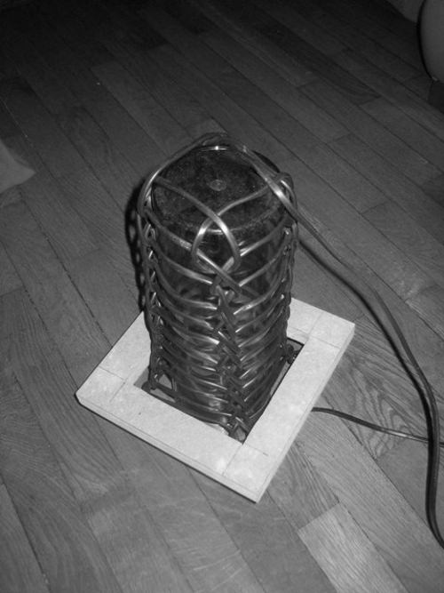 prototype résille Entreautre prototype résille Entreautre