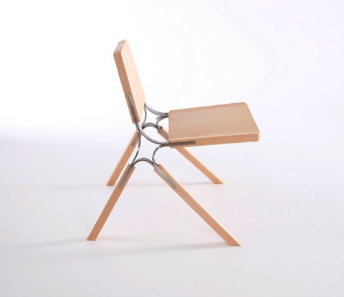 Chaise Synapse par Andrew Perkins Chaise Synapse par Andrew Perkins