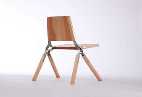 Chaise Synapse par Andrew Perkins Chaise Synapse par Andrew Perkins