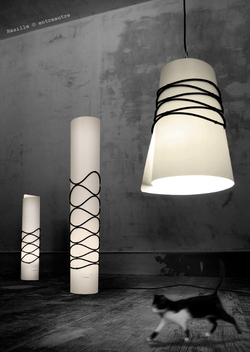 Lampe resille - Interview collectif Entreautre Lampe resille - Interview collectif Entreautre