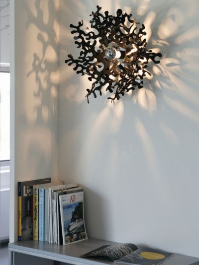 Lampes sculptures par Lumen Center Italia Lampes sculptures par Lumen Center Italia