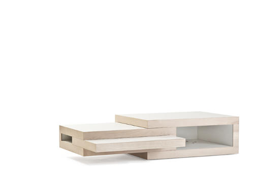 REK Coffee Table gigogne moderne par Reinier de Jong REK Coffee Table gigogne moderne par Reinier de Jong