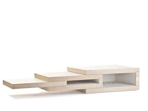 REK Coffee Table gigogne moderne par Reinier de Jong REK Coffee Table gigogne moderne par Reinier de Jong