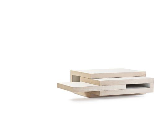 REK Coffee Table gigogne moderne par Reinier de Jong REK Coffee Table gigogne moderne par Reinier de Jong