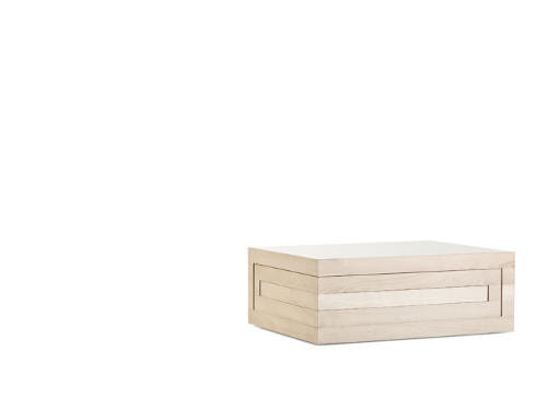 REK Coffee Table gigogne moderne par Reinier de Jong REK Coffee Table gigogne moderne par Reinier de Jong