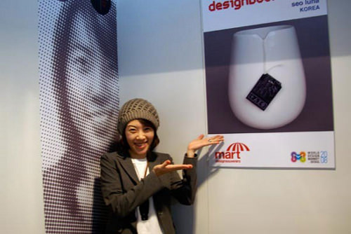 Designer Luna Seo