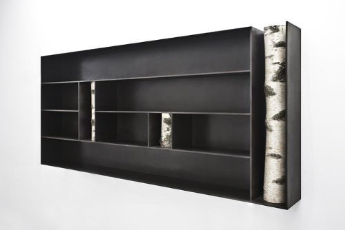 Etagère Trees par Andrea Branzi