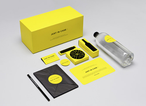 kit survie design - Just in Case