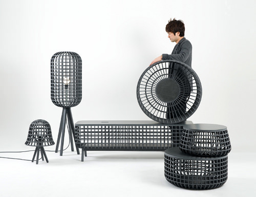Collection Dami par Seung Yong Song