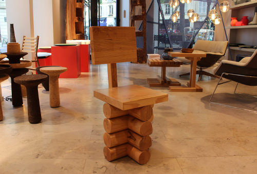 Forest Chair par Thomas Schnur