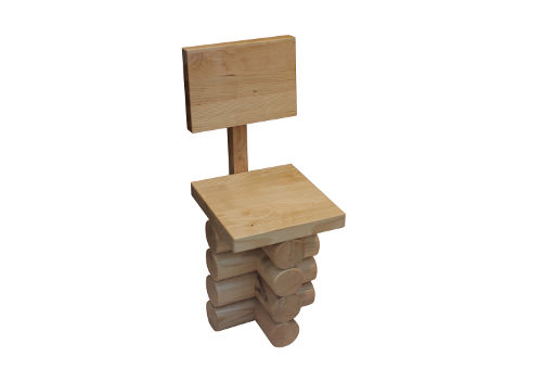 Forest Chair par Thomas Schnur