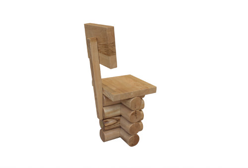 Forest Chair par Thomas Schnur