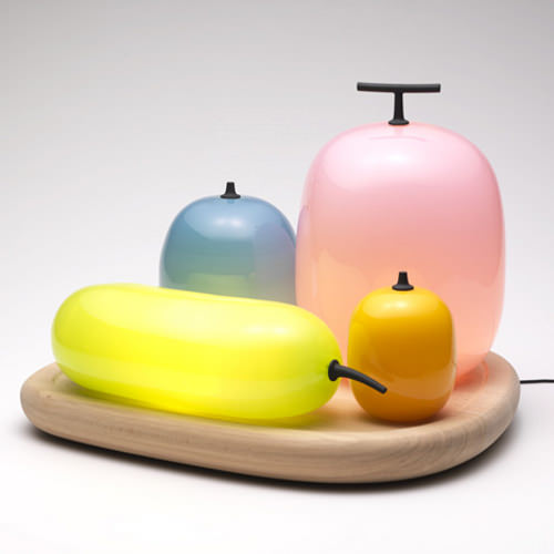 Fruits lumineux par Hisakazu Shimizu