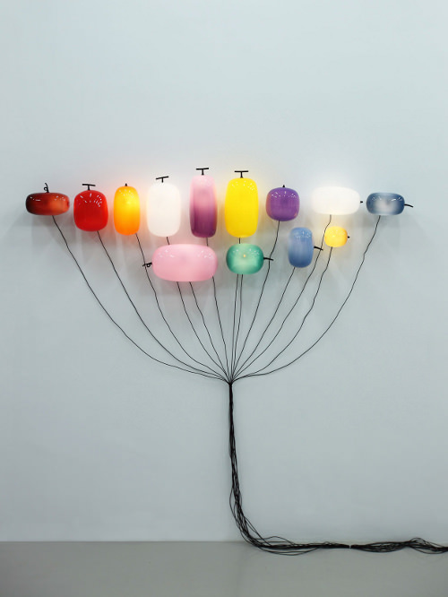 Fruits lumineux par Hisakazu Shimizu